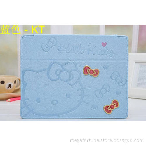 Special stand PU skin leather case for iPad mini 2, OEM/ODM are welcomed, manufacturer